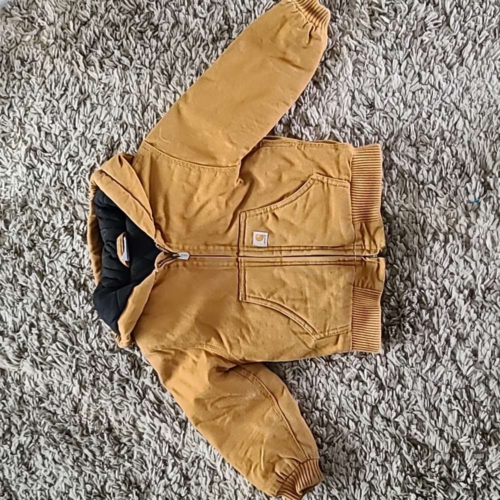 Carhart 3t coat